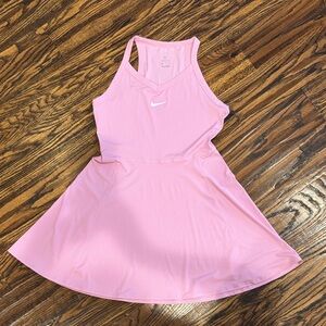 Nike women’s tennis Light Pink  Dress
